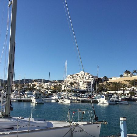 Apartment Kristal Mar Moraira Rom bilde