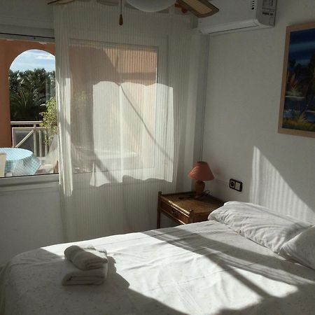 Apartment Kristal Mar Moraira Rom bilde