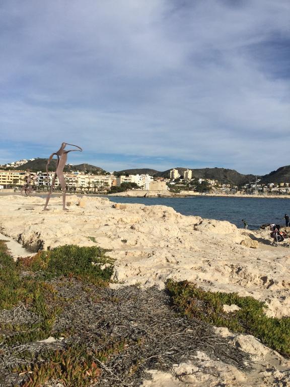 Apartment Kristal Mar Moraira Rom bilde