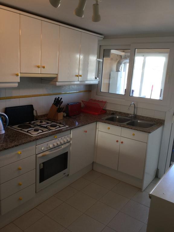 Apartment Kristal Mar Moraira Rom bilde