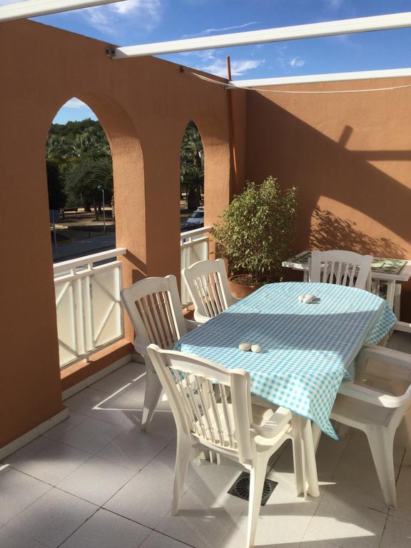 Apartment Kristal Mar Moraira Rom bilde