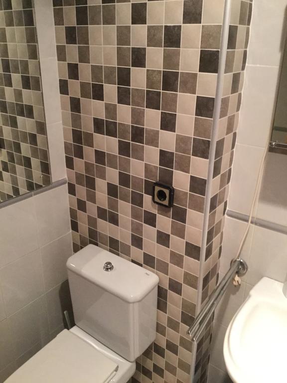 Apartment Kristal Mar Moraira Rom bilde