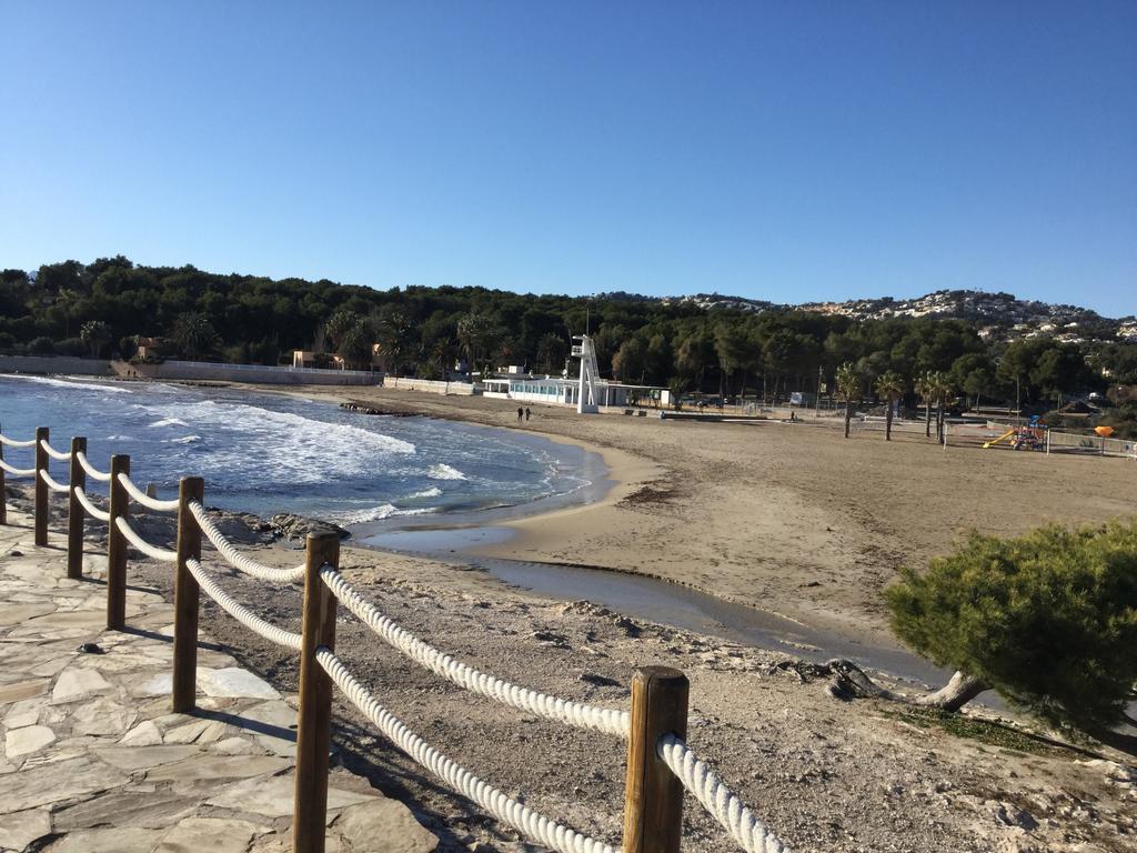 Apartment Kristal Mar Moraira Rom bilde